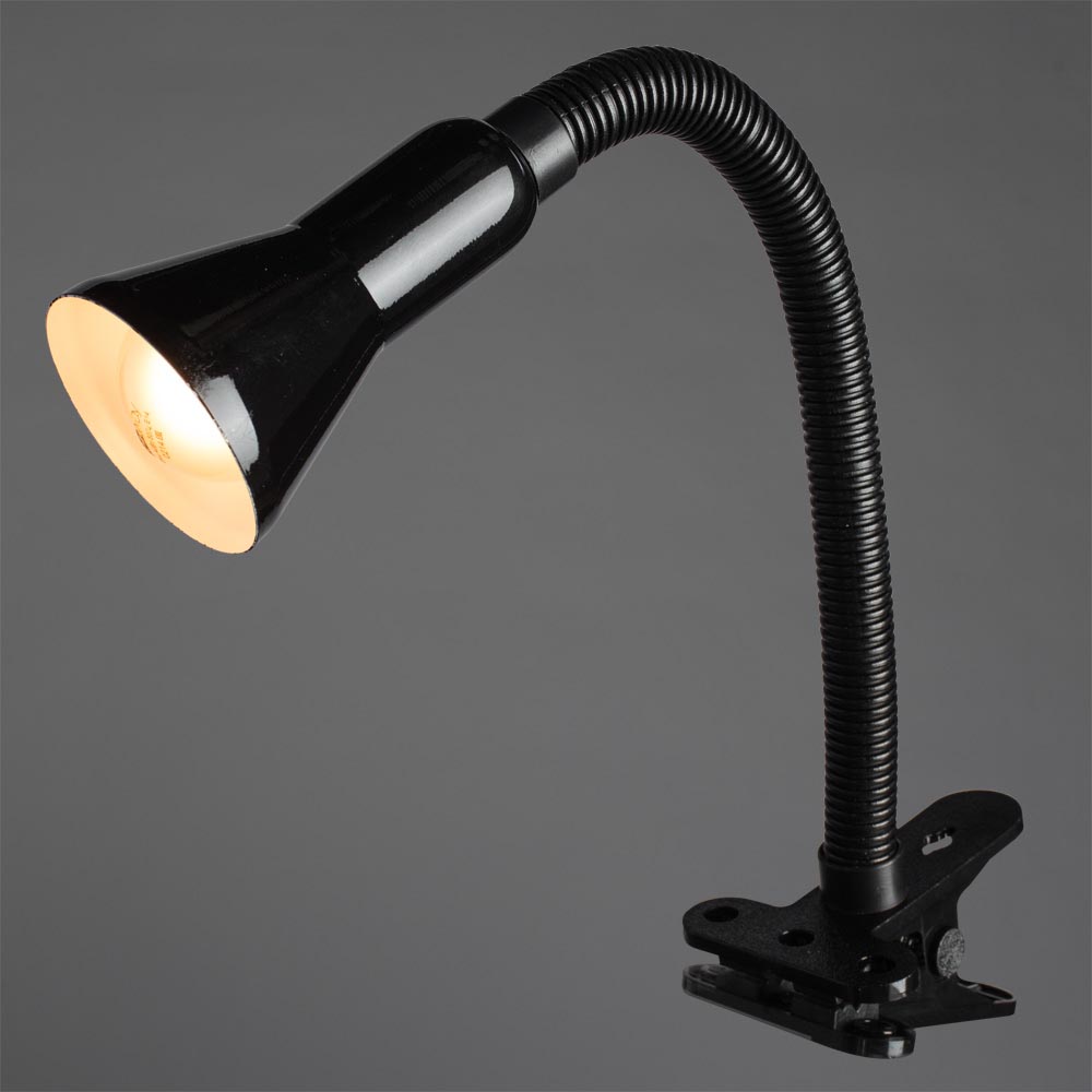 Офисная настольная лампа Cord A1210LT-1BK