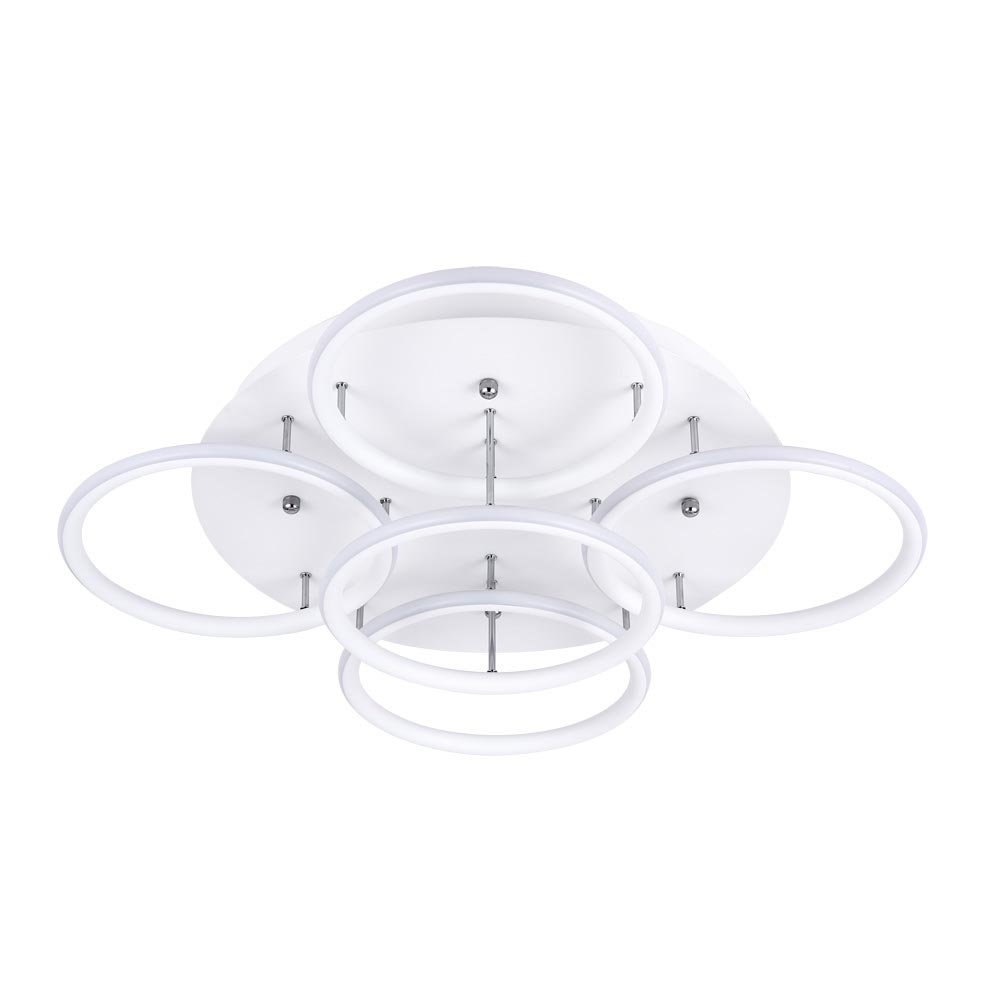 Потолочная люстра Rapid A2500PL-5WH