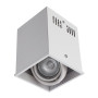 Точечный светильник Cardani  Piccolo A5942PL-1WH