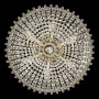 Потолочная люстра 1927 19271/H2/35IV G