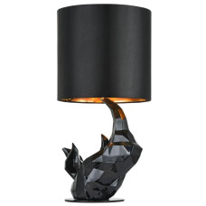 Интерьерная настольная лампа Nashorn MOD470-TL-01-B