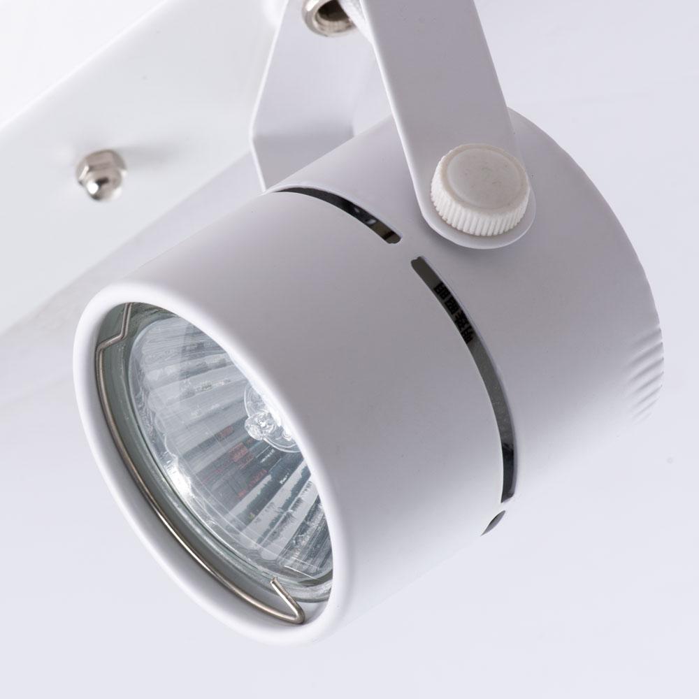 Спот Mizar A1311PL-2WH