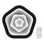 Потолочный светильник DLC-N504 62W IRON/WHITE