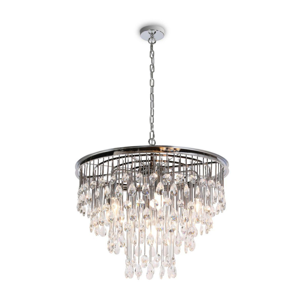 Подвесная люстра Linn MOD091PL-07CH