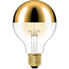 Лампочка светодиодная Edison Bulb G80LED Gold