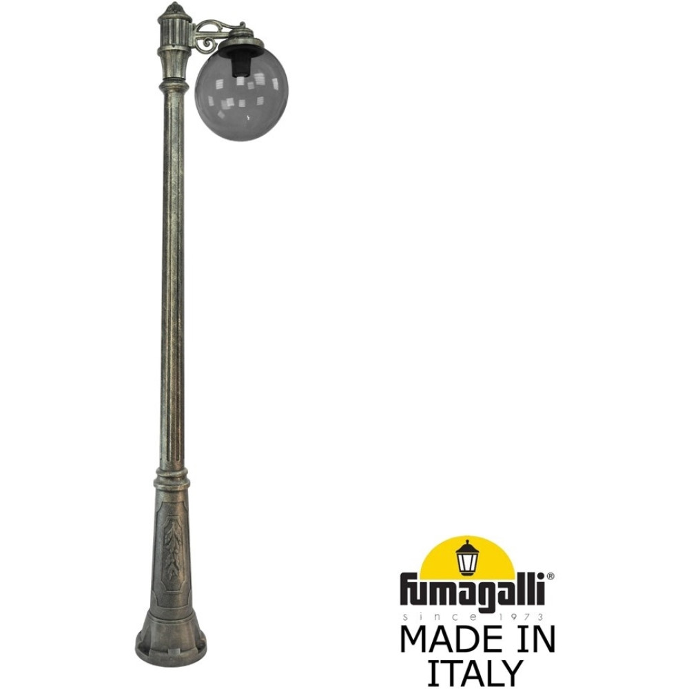 Наземный фонарь GLOBE 300 G30.157.S10.BZF1R