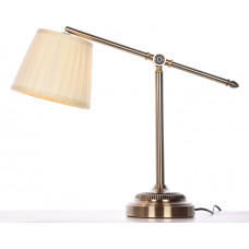 Интерьерная настольная лампа Florio LDT 503-1 MD