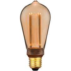 Светодиодная ретро лампочка Эдисона Vintage RN I-ST64-1