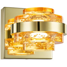 Бра Indiana MB22030002-1A gold/champagne