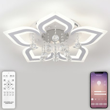 Потолочная люстра Cascade LED LAMPS 81159