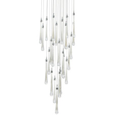 Подвесной светильник Teardrop OM801670-25-CH